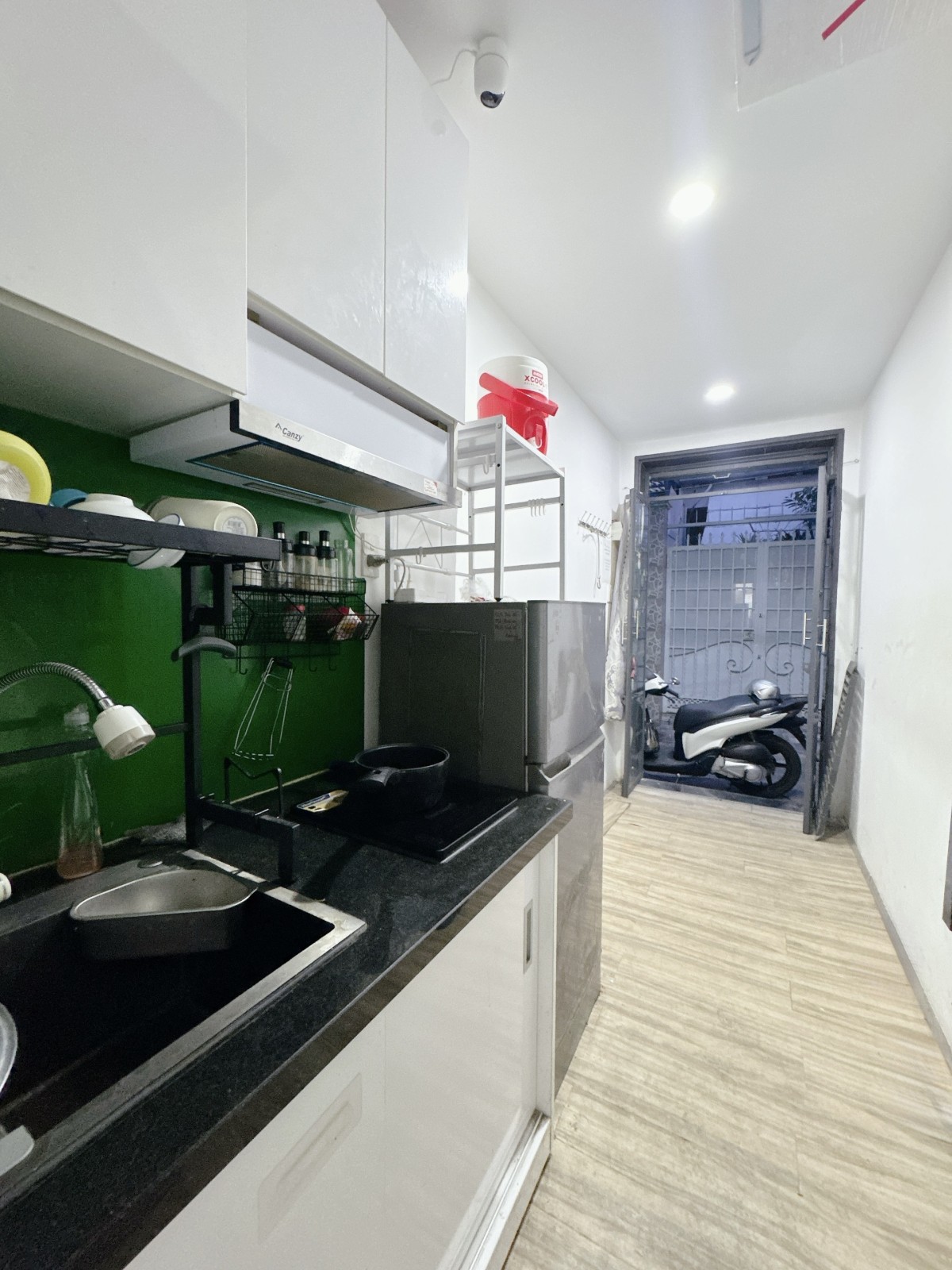 Bán nhà đường Phó Đức Chính, Bình Thạnh - ảnh 5