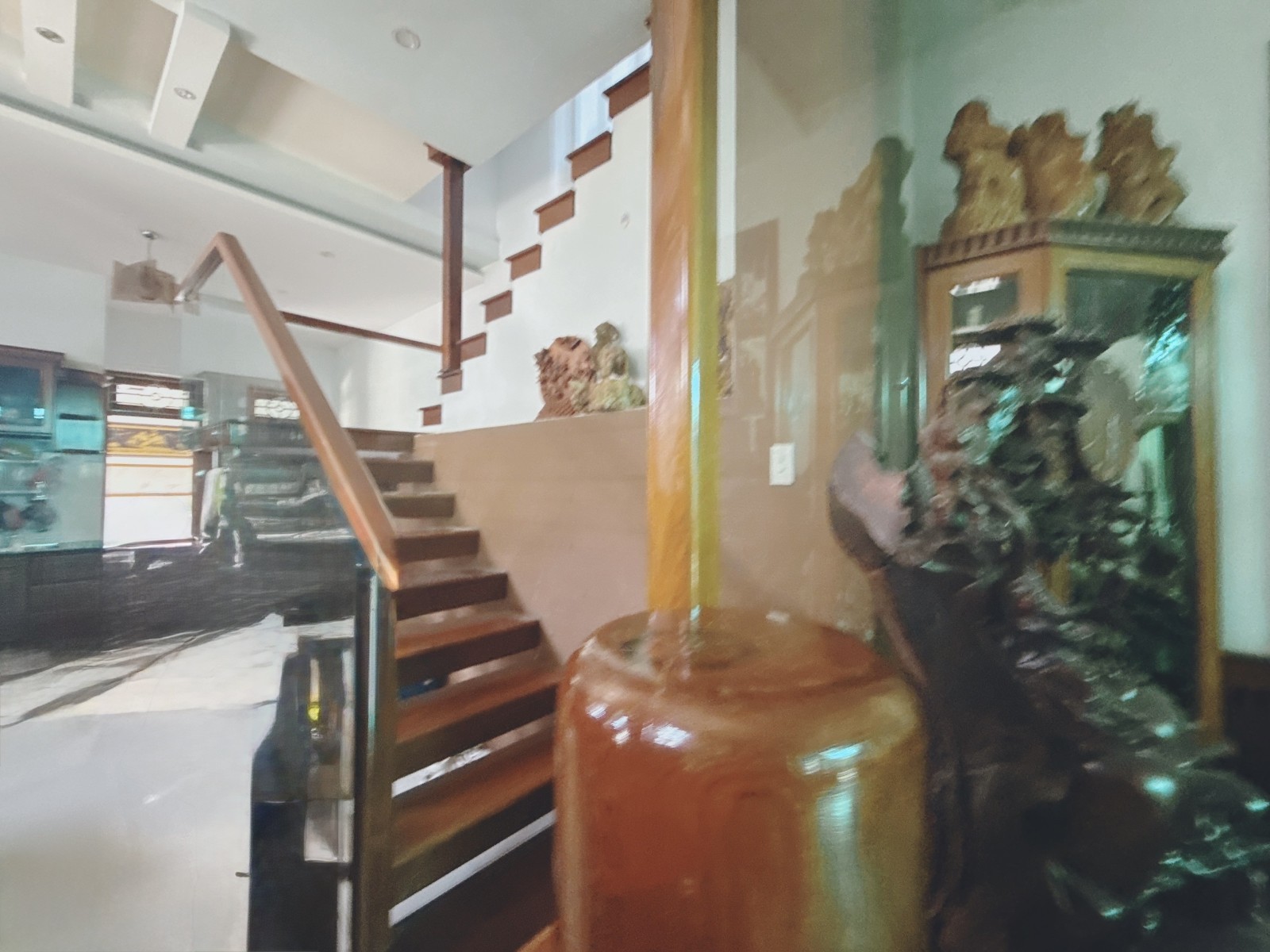DT605 86m², 3 tầng, ngang 5m, dài 17m, giá 7.5 tỷ, Hòa Vang