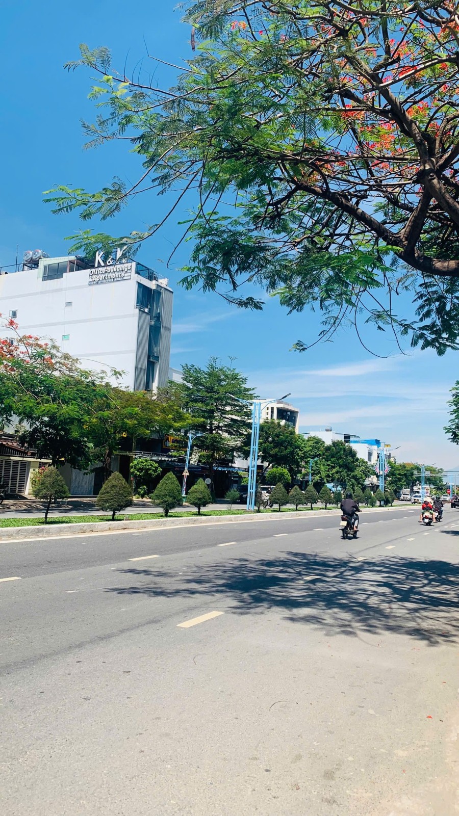 LÊ ĐẠI HÀNH 200m², cấp 4, ngang 10m, dài 20m, giá 18 tỷ, Cẩm Lệ