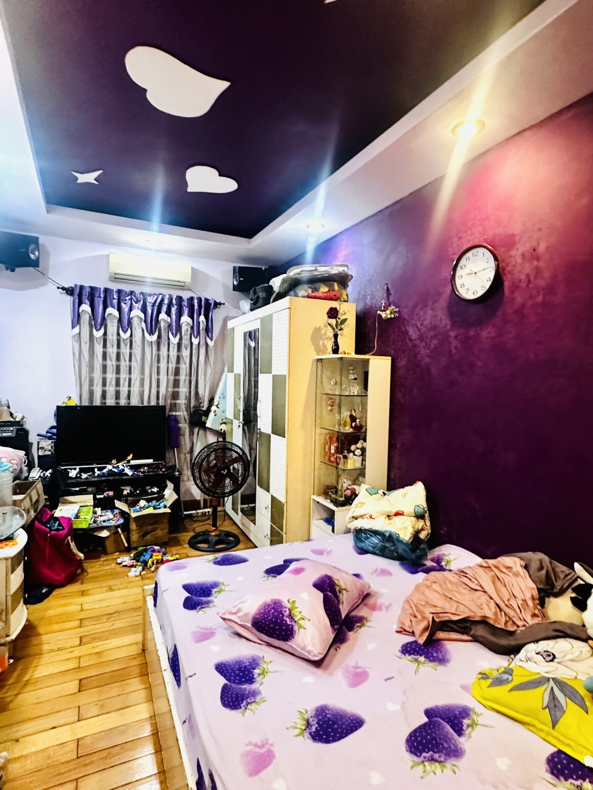 Bán nhà đường Cách Mạng Tháng Tám, Quận 10