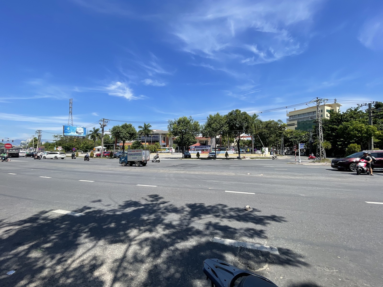 (THỬA 134 TỜ 44) ĐƯỜNG 2/9 85m², 1 tầng, ngang 5.3m, dài 16.5m, giá 12.8 tỷ, Hải Châu