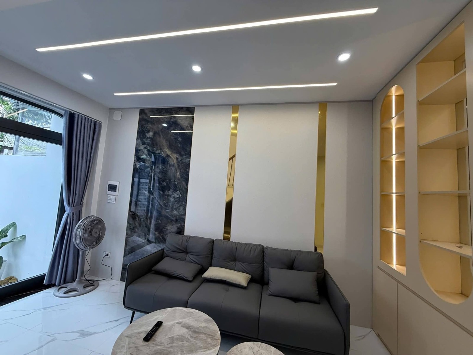 ( THỬA 34 TỜ 320 ) NGUYỂN NHƯ HẠNH 75m², 2 tầng, ngang 4.3m, dài 18m, giá 4.37 tỷ, An Khê