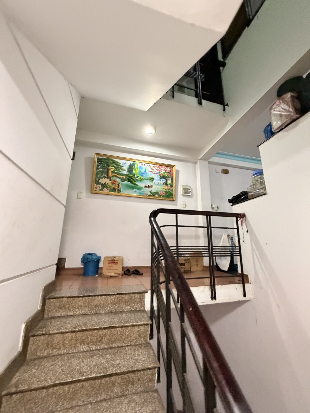 Bán nhà đường Nguyễn Thị Nhỏ, Quận 5