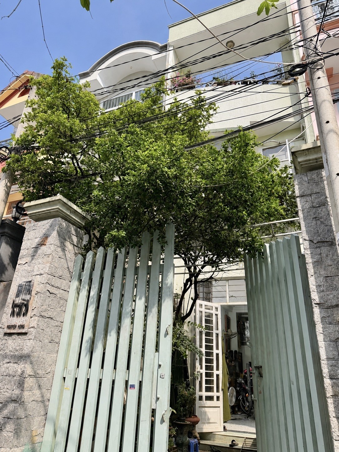 Bán nhà đường Nguyên Hồng, Bình Thạnh - ảnh 3