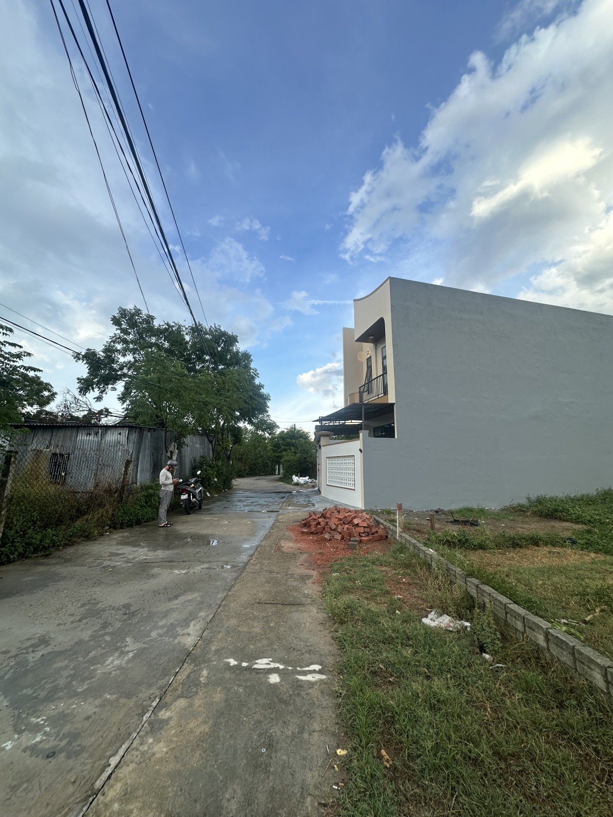 (THỬA 436 TỜ 308) HOÀ XUÂN MỚI THÔN TÂN HẠNH XÃ HÒA PHƯỚC HÒA VANG 206m², ĐẤT, ngang 10.6m, dài 31m, giá 2.42 tỷ