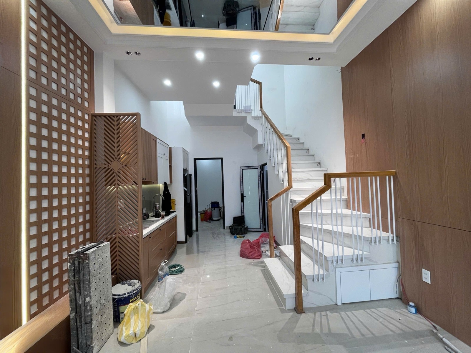 K110 PHAN THANH 52m², 3 tầng, ngang 4.4m, dài 12m, giá 5.5 tỷ, Thanh Khê
