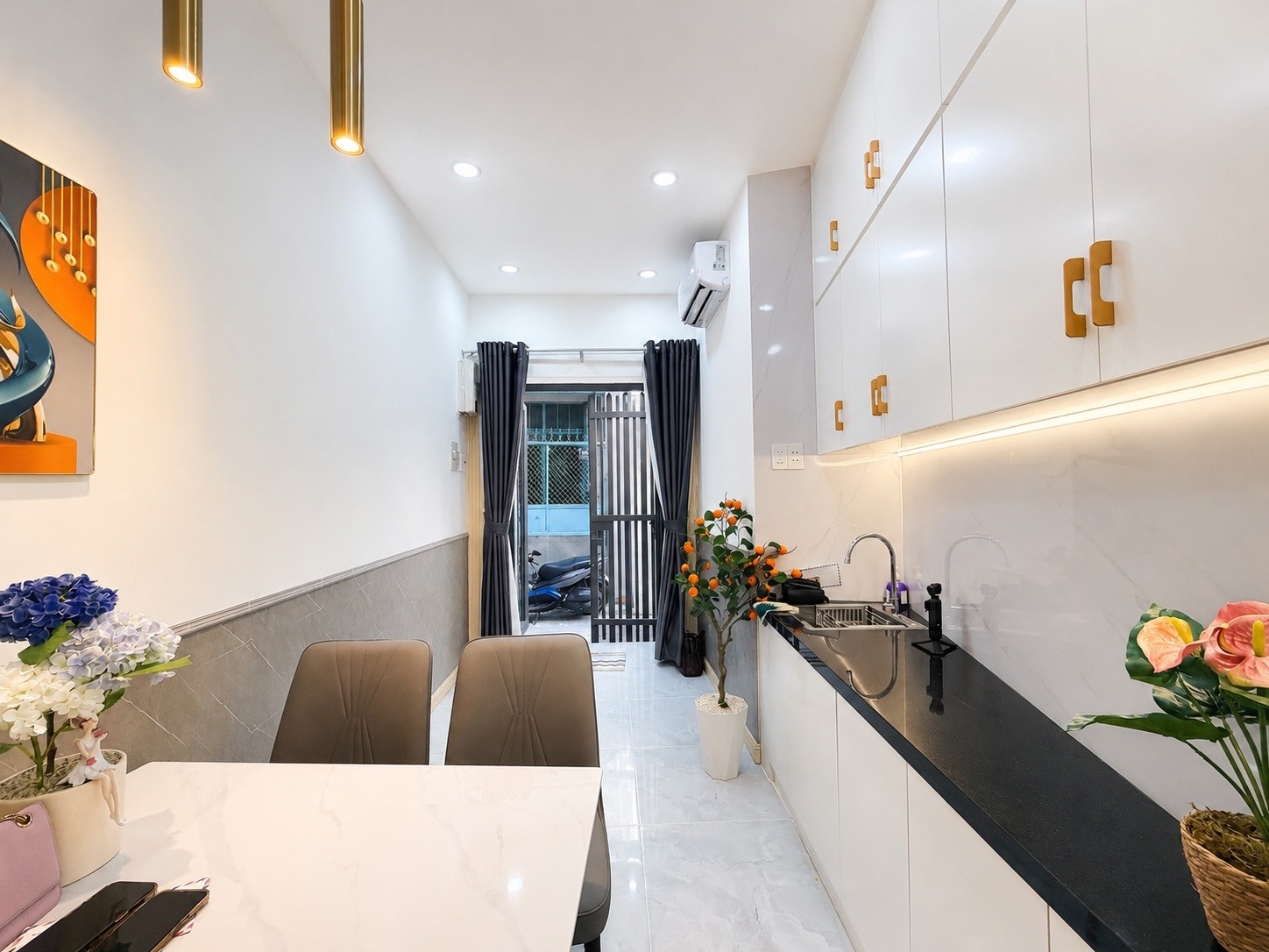 Bán nhà đường Đường Số 4, Quận 3 - ảnh 3