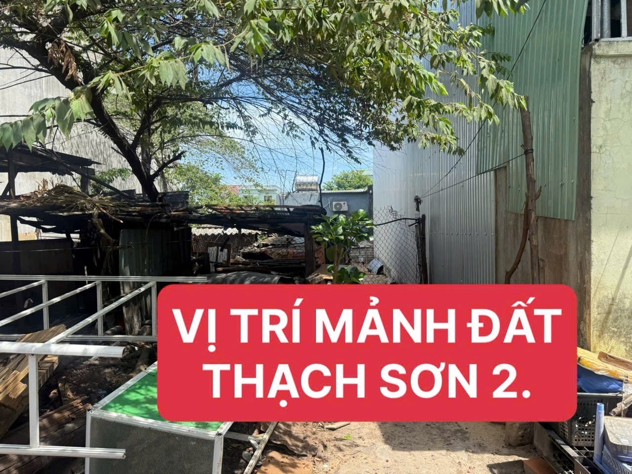 THANH SƠN 2 LIÊN CHIỂU 100m², ĐẤT, ngang 5m, dài 20m, giá 3.5 tỷ, Đà Nẵng