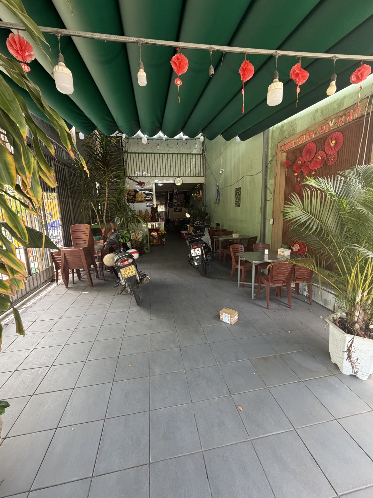 DƯƠNG VÂN NGA 100m², cấp 4, ngang 5m, dài 20m, giá 9.25 tỷ, Sơn Trà