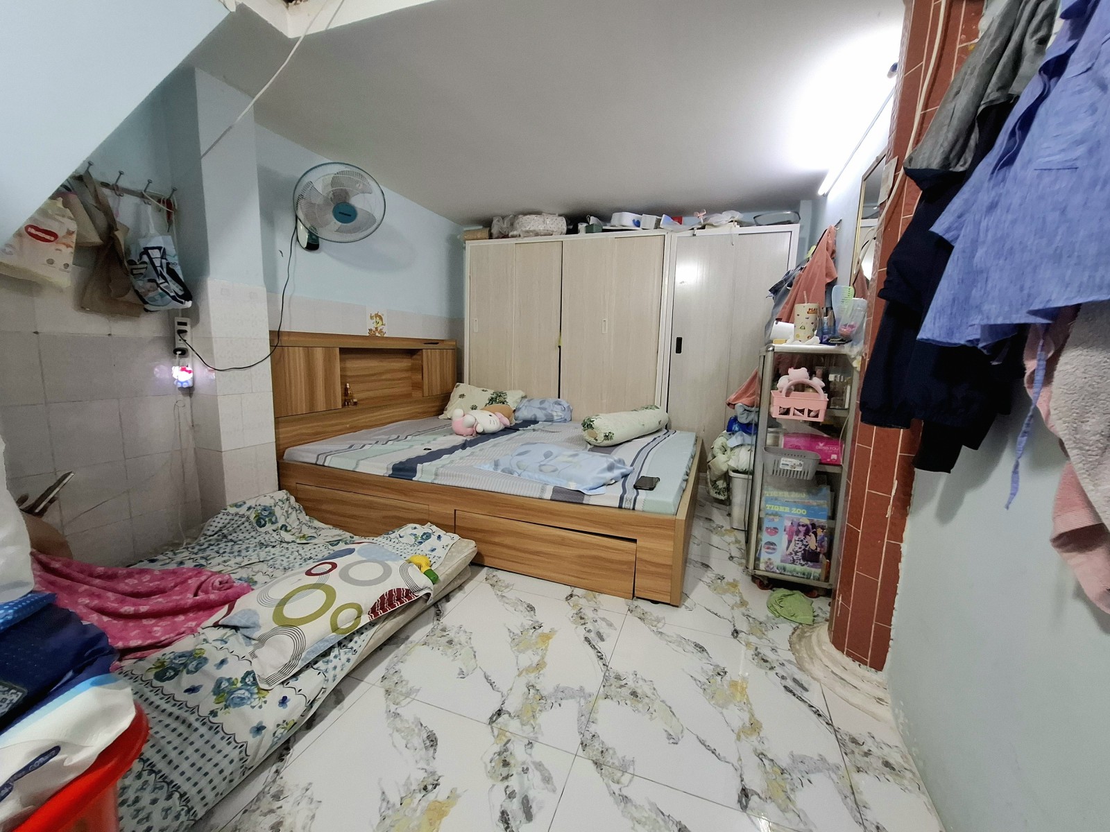 Bán nhà đường Trần Nhân Tôn, Quận 10 - ảnh 3