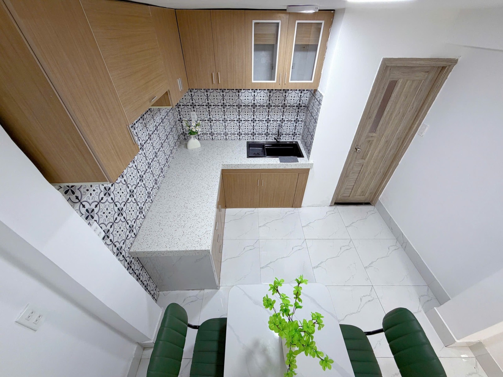 HẢI PHÒNG 31m², 2.5 tầng, ngang 3.4m, dài 9m, giá 3.45 tỷ, Thanh Khê