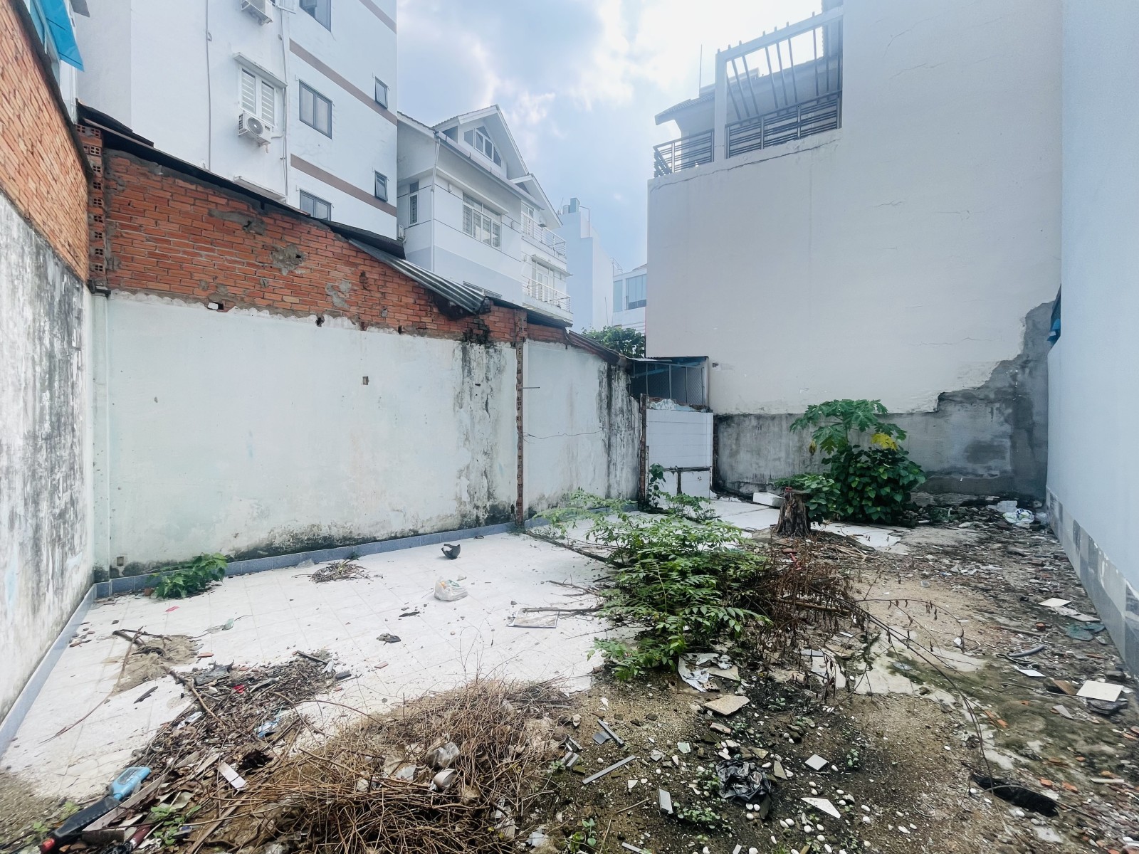 Bán nhà đường Lê Trực, Bình Thạnh