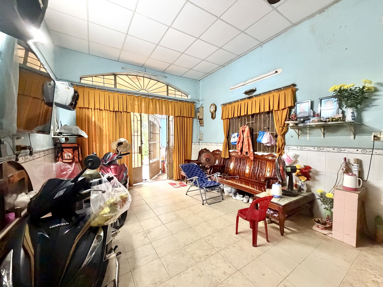 Bán nhà đường Nơ Trang Long, Bình Thạnh
