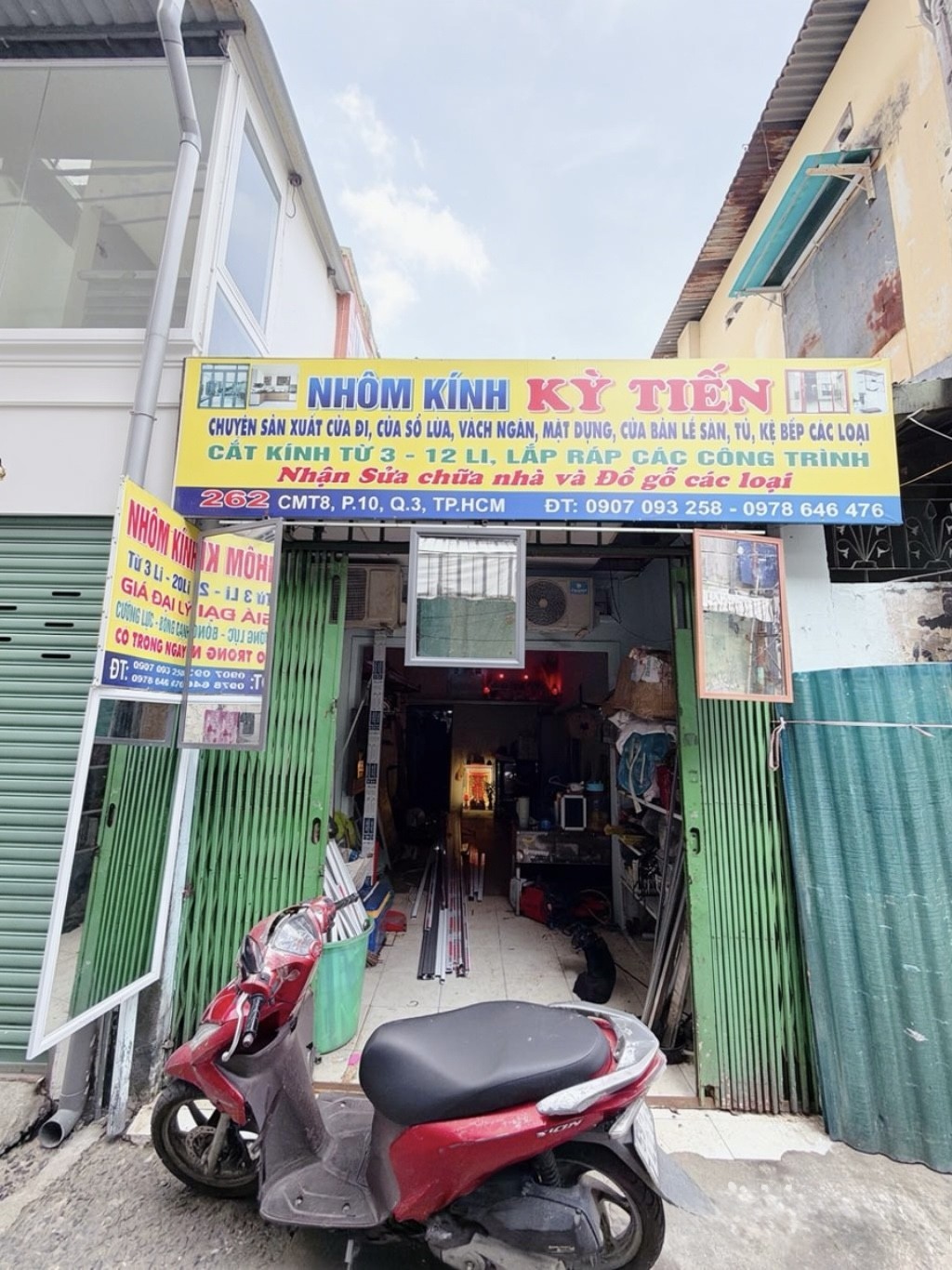 Bán nhà đường Cách Mạng Tháng Tám, Quận 3 - ảnh 3