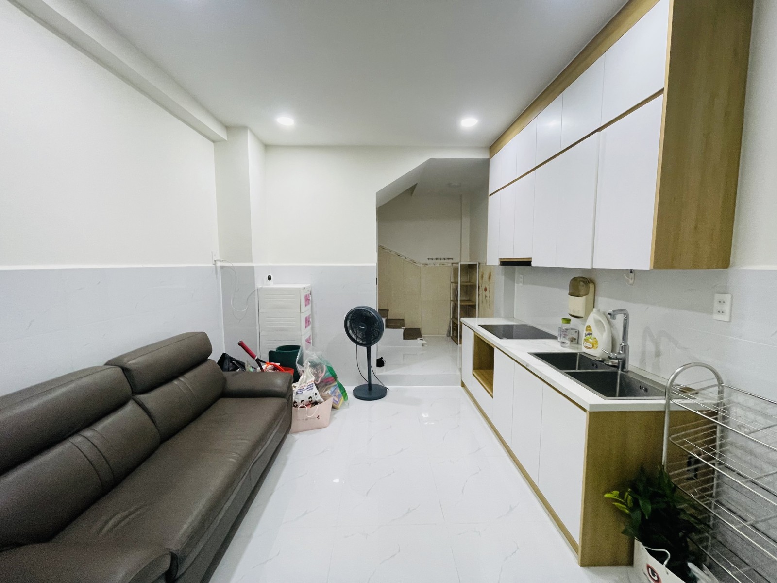 Bán nhà đường Thành Thái, Quận 10 - ảnh 3