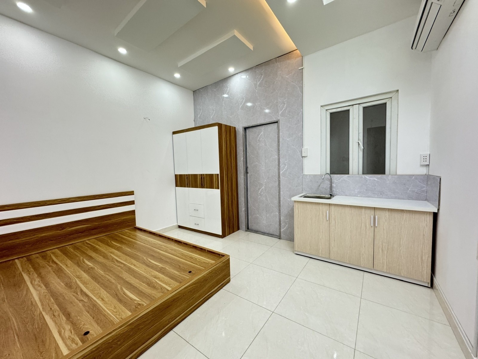 Bán nhà đường Thích Quảng Đức, Phú Nhuận