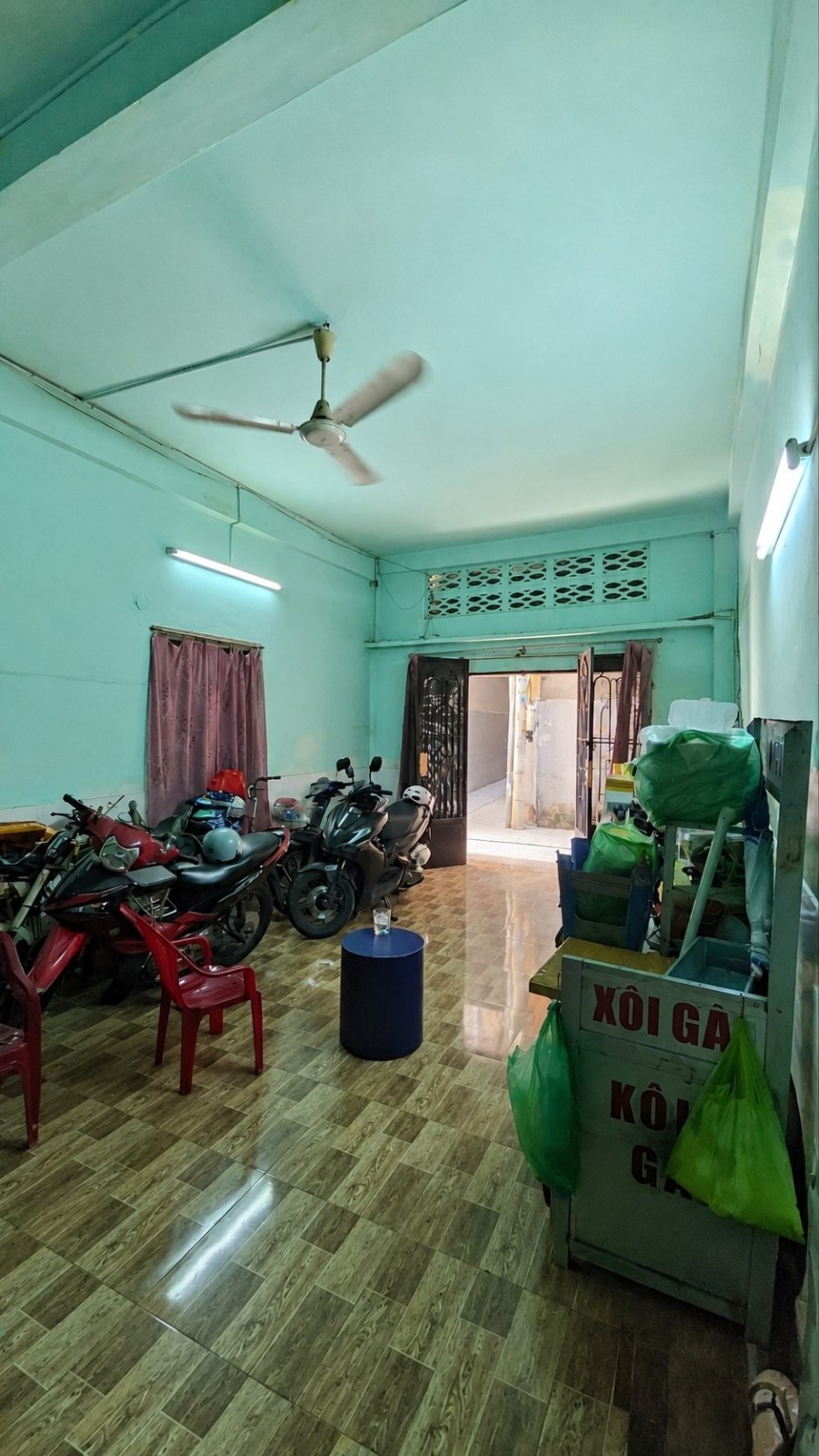 Bán nhà đường Đinh Tiên Hoàng, Quận 1 - ảnh 2