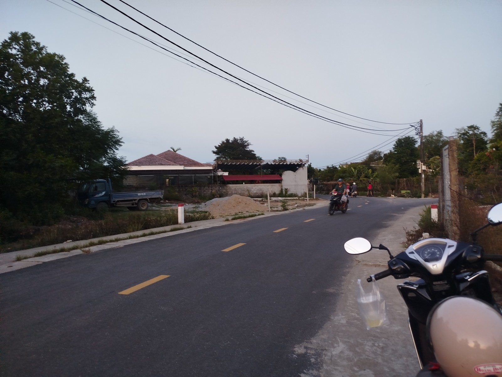 HÒA TIẾN 200m², ĐẤT, ngang 10m, dài 20m, giá 2.65 tỷ, Dương Sơn Hoà Tiến, Đà Nẵng