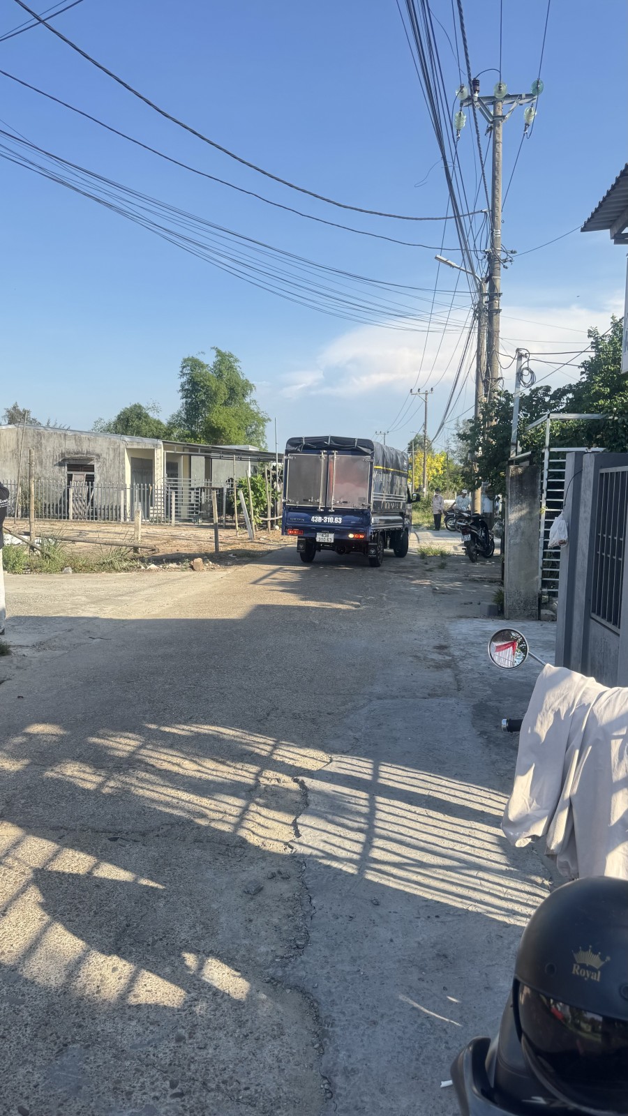 LƯU QUANG VŨ 108m², ĐẤT, ngang 4m, dài 27m, giá 3.7 tỷ, Ngũ Hành Sơn