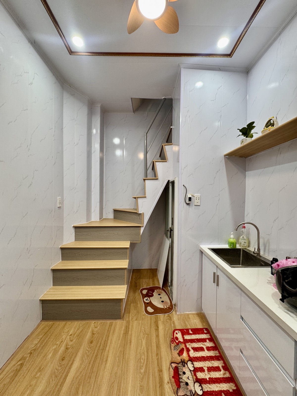 Bán nhà đường Lê Quang Định, Bình Thạnh - ảnh 2