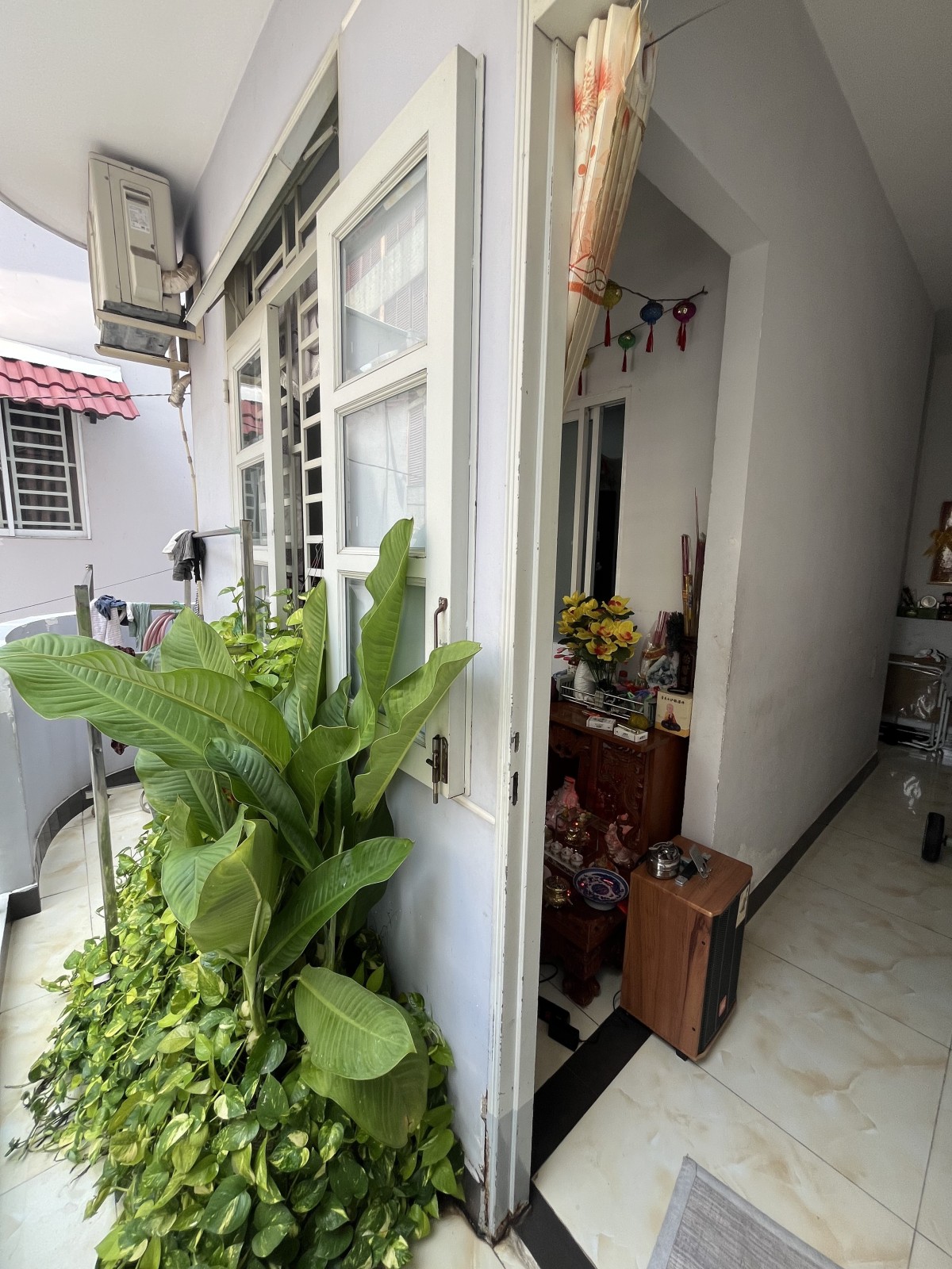 Bán nhà đường Cách Mạng Tháng 8, Quận 10