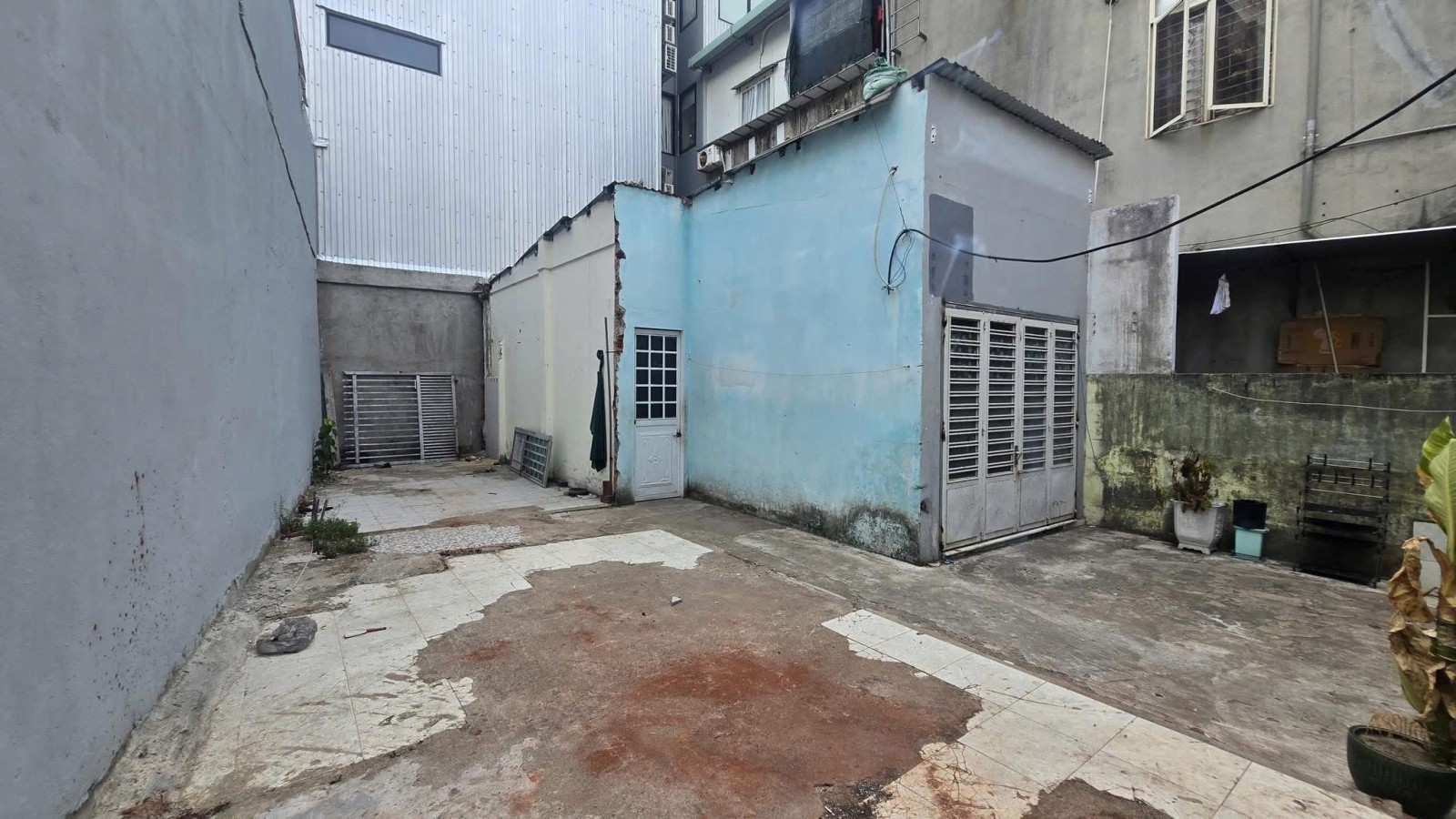 HÀ BỔNG 98m², cấp 4, ngang 8.3m, dài 12m, giá 12.8 tỷ, Sơn Trà