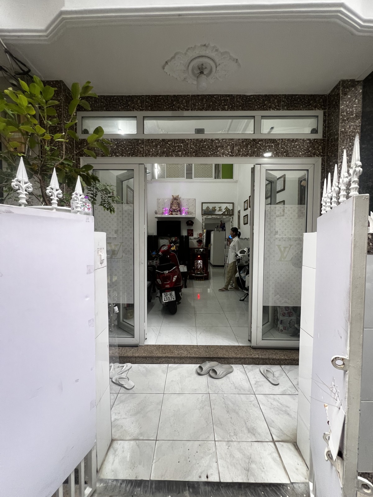 Bán nhà đường Đường Ba Tháng Hai, Quận 10 - ảnh 8