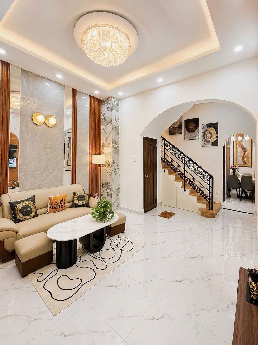 Bán nhà đường Phan Đình Phùng, Phú Nhuận