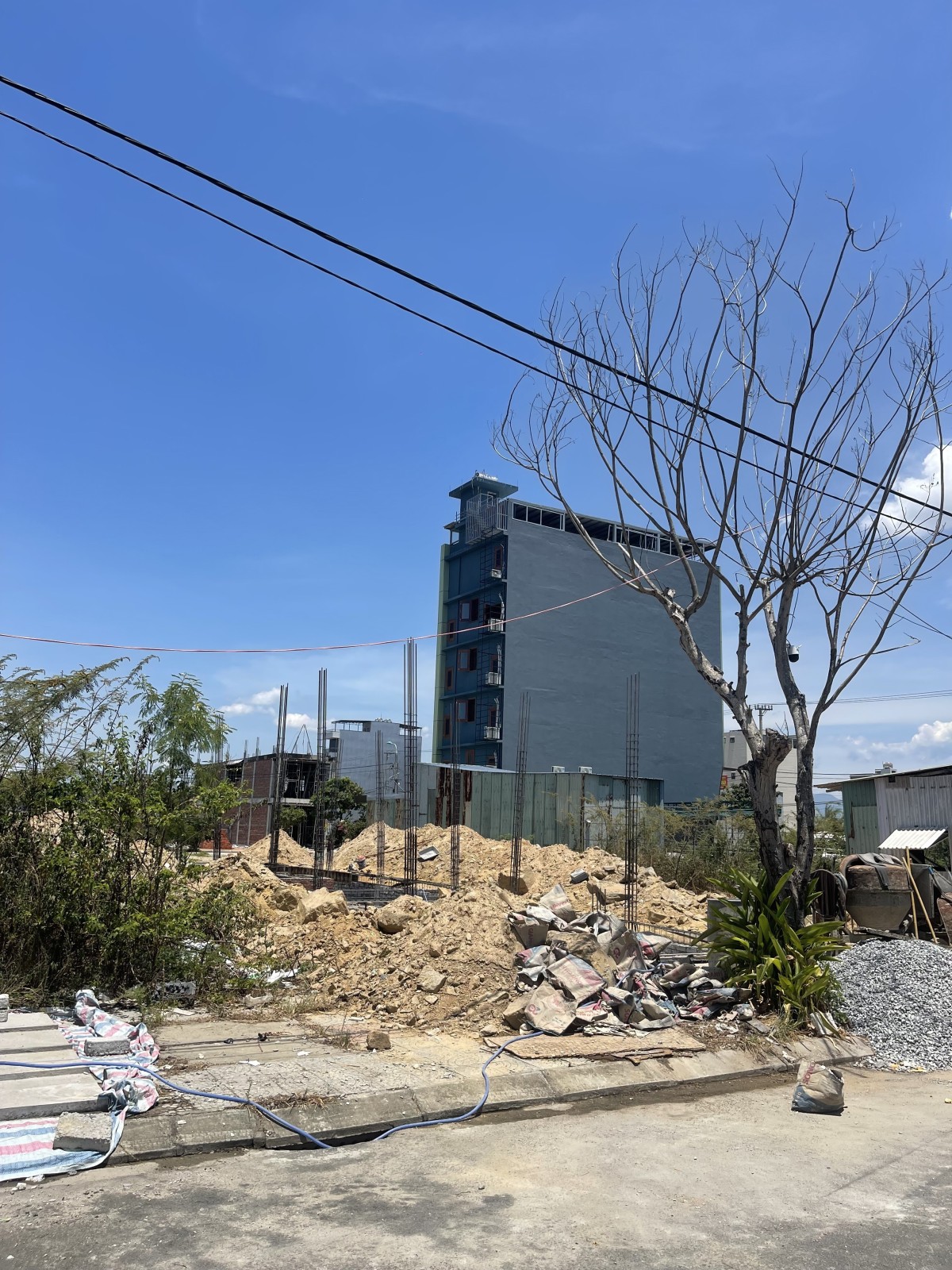 CỒN DẦU 15 200m², ĐẤT, ngang 10m, dài 20m, giá 14.2 tỷ, Cẩm Lệ