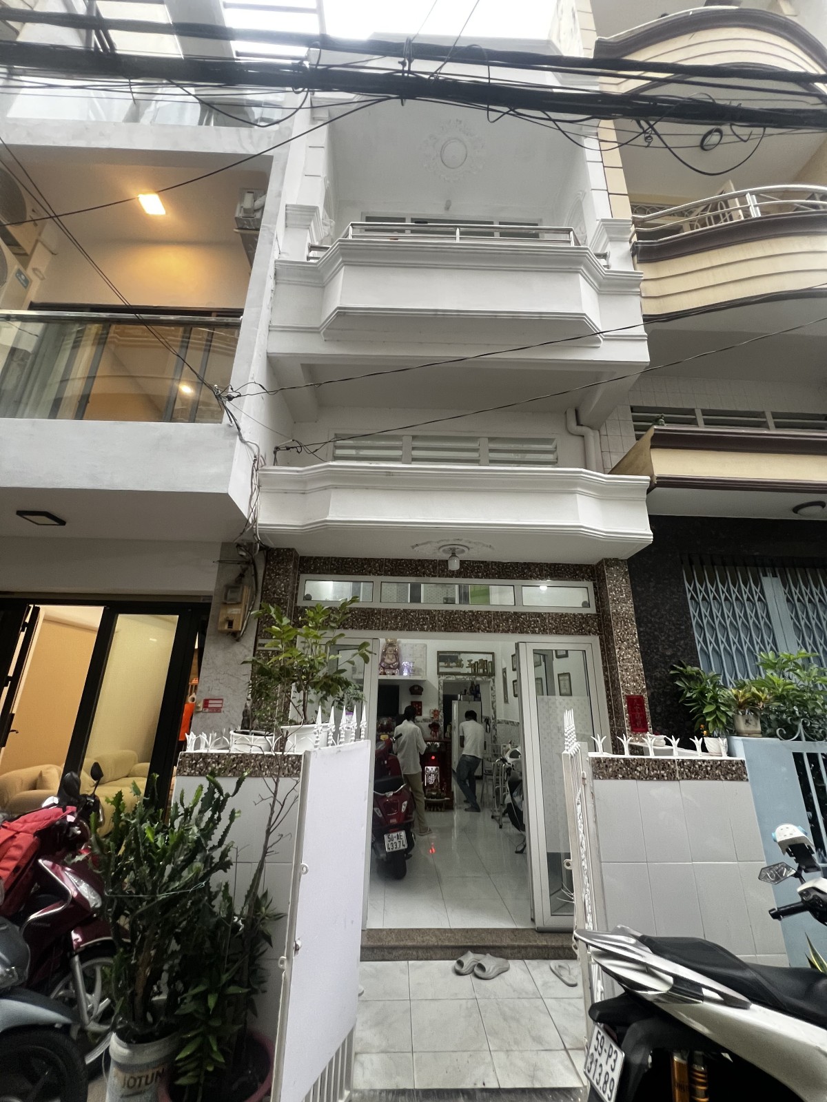 Bán nhà đường Đường Ba Tháng Hai, Quận 10 - ảnh 3