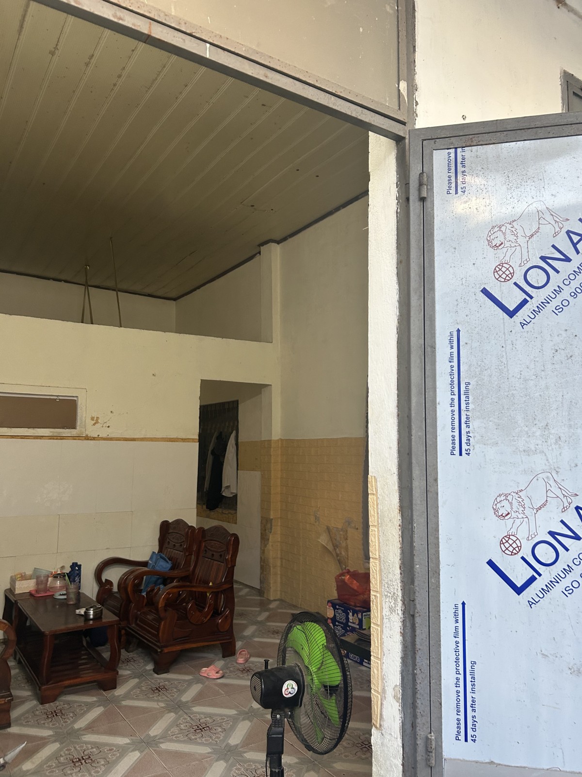 (THỬA 358 TỜ 09 ) K456.XX TÔN ĐẢN 60m², cấp 4, ngang 5m, dài 11m, giá 3.4 tỷ, Cẩm Lệ