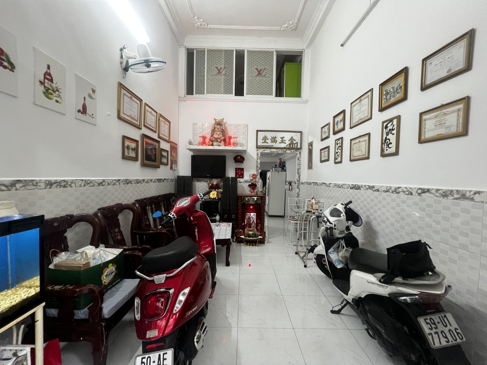 Bán nhà đường Đường Ba Tháng Hai, Quận 10 - ảnh 4
