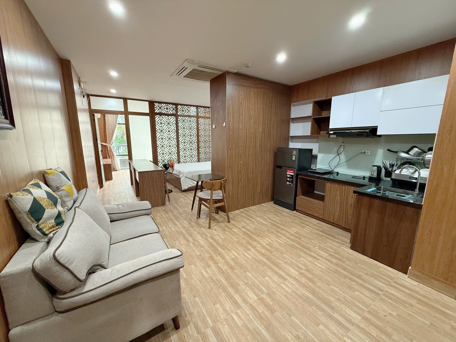 AN THƯỢNG 5 68m², 7 tầng, ngang 4.5m, dài 15m, giá 24.8 tỷ, Ngũ Hành Sơn