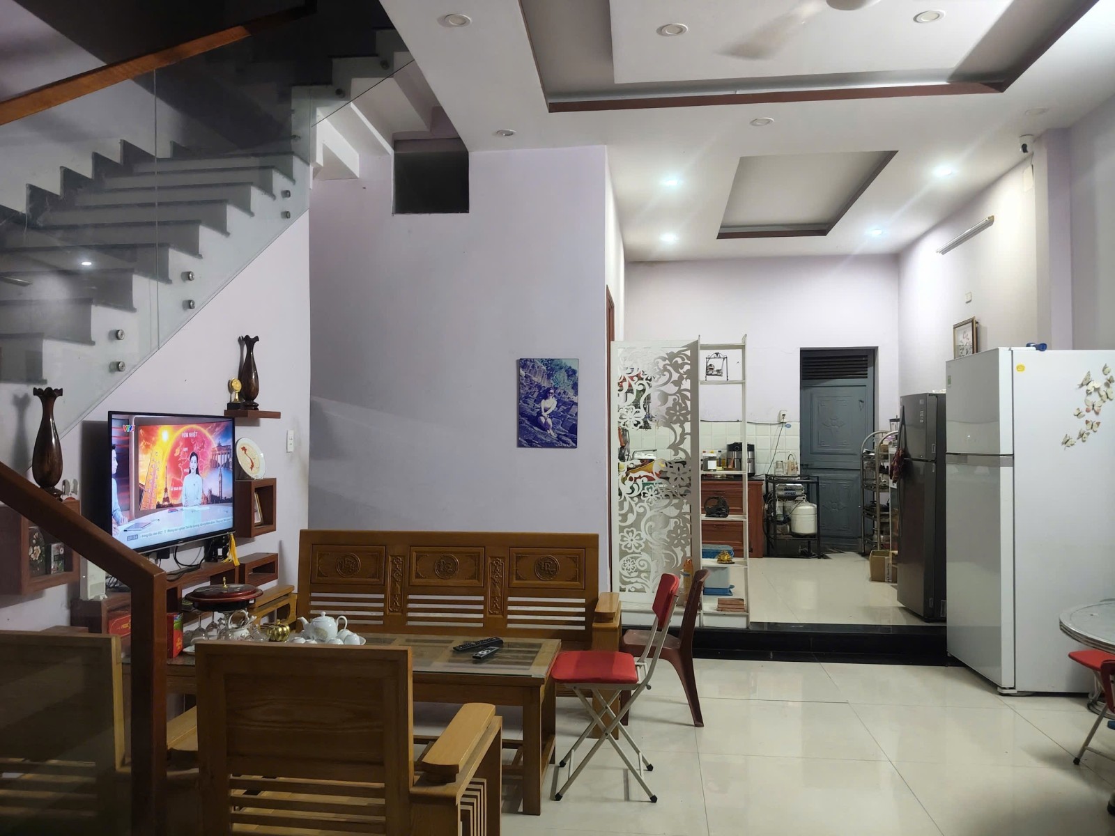 BẦU NĂNG1 134m², 2 tầng, ngang 6m, dài 22m, giá 8.8 tỷ, Liên Chiểu
