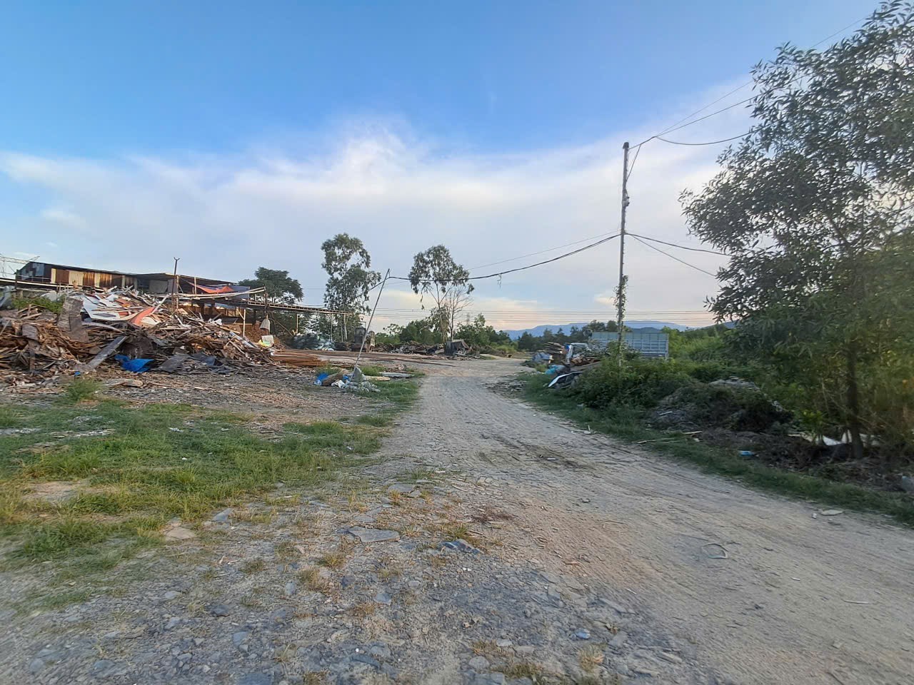 THÔN XUÂN PHÚ 11.200m², ĐẤT, ngang 200m, dài 56m, giá 5.6 tỷ, Hòa Vang