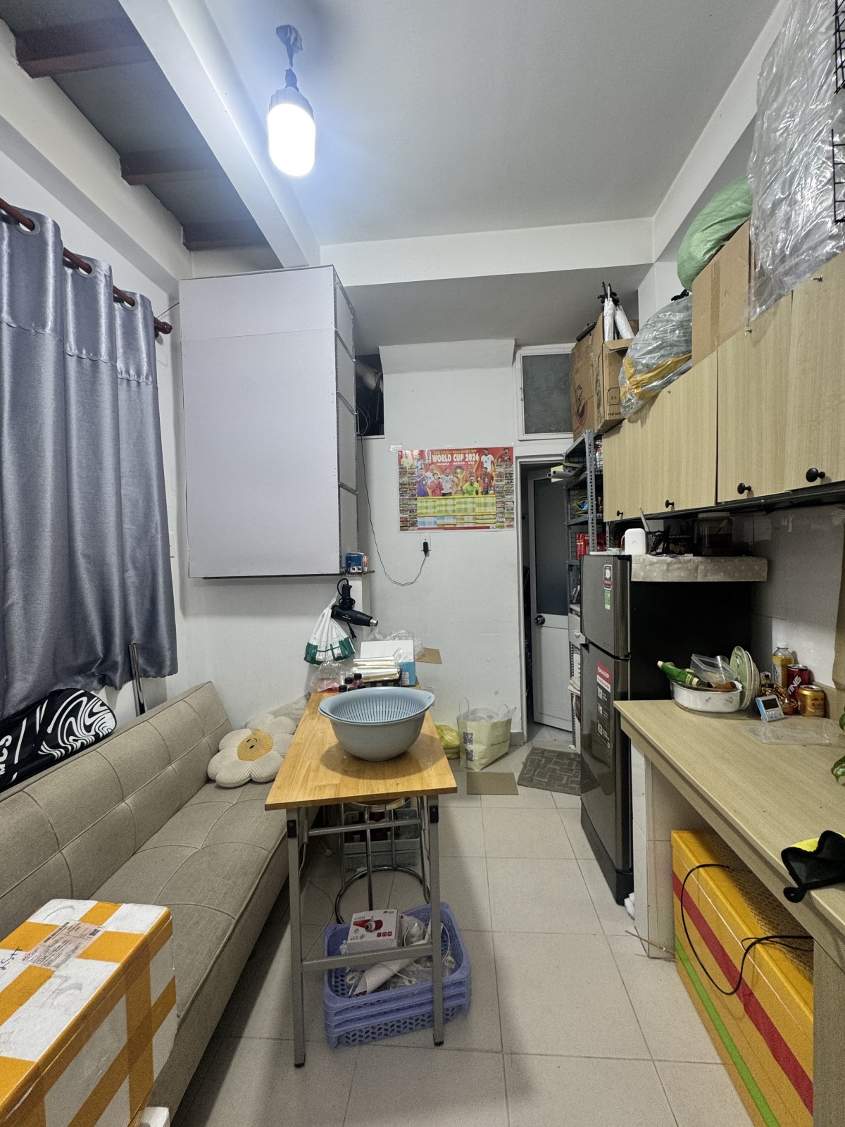 Bán nhà đường Nguyễn Văn Thương, Bình Thạnh - ảnh 5