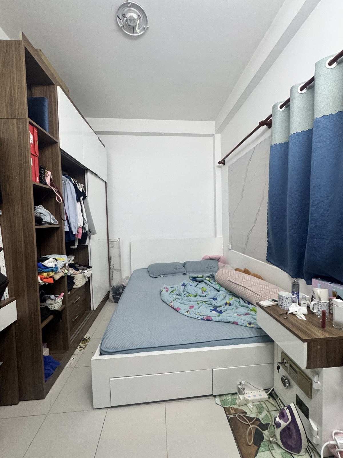 Bán nhà đường Nguyễn Văn Thương, Bình Thạnh