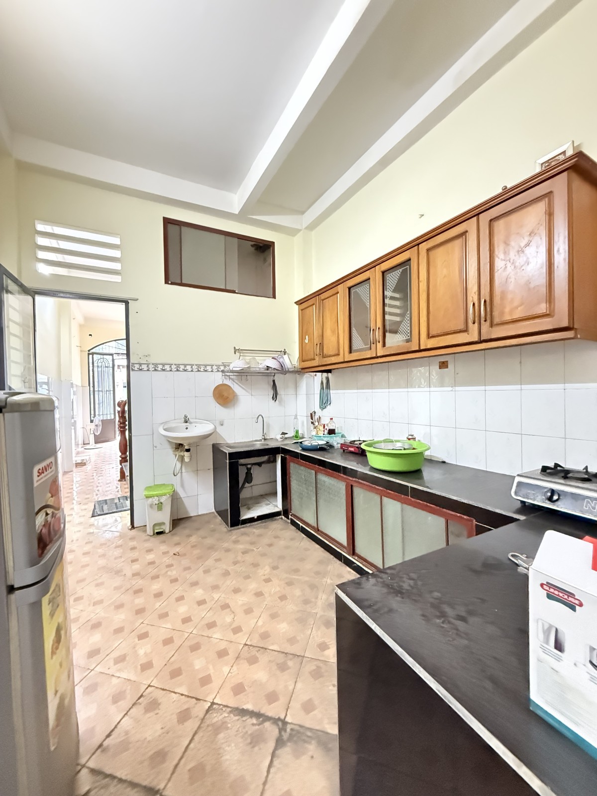 Bán nhà đường Nguyễn Đình Chiểu, Quận 3