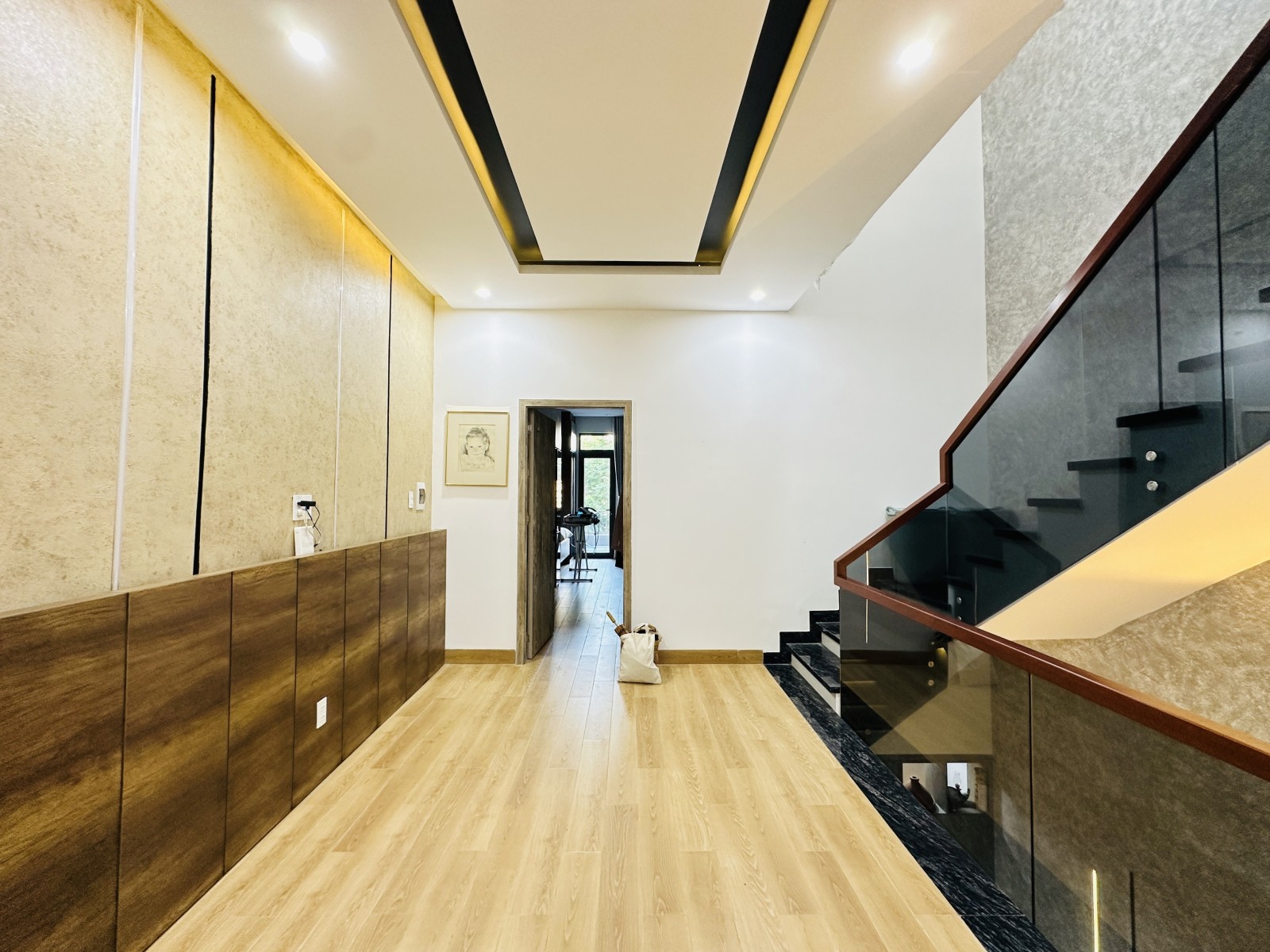 HÀ BỒNG 100m², 3 tầng, ngang 5m, dài 20m, giá 9.5 tỷ, Cẩm Lệ