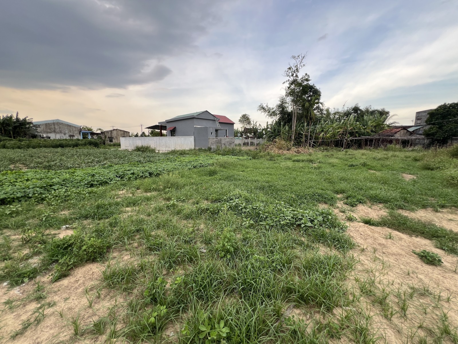 THÔN AN TRẠCH, HÒA TIẾN 330m², ĐẤT, ngang 10m, dài 33m, giá 3.2 tỷ, Hòa Vang