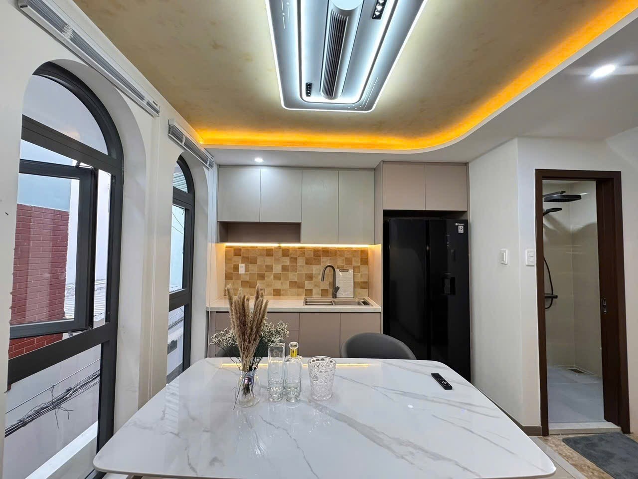 Bán nhà đường Trần Quang Diệu, Quận 3 - ảnh 2