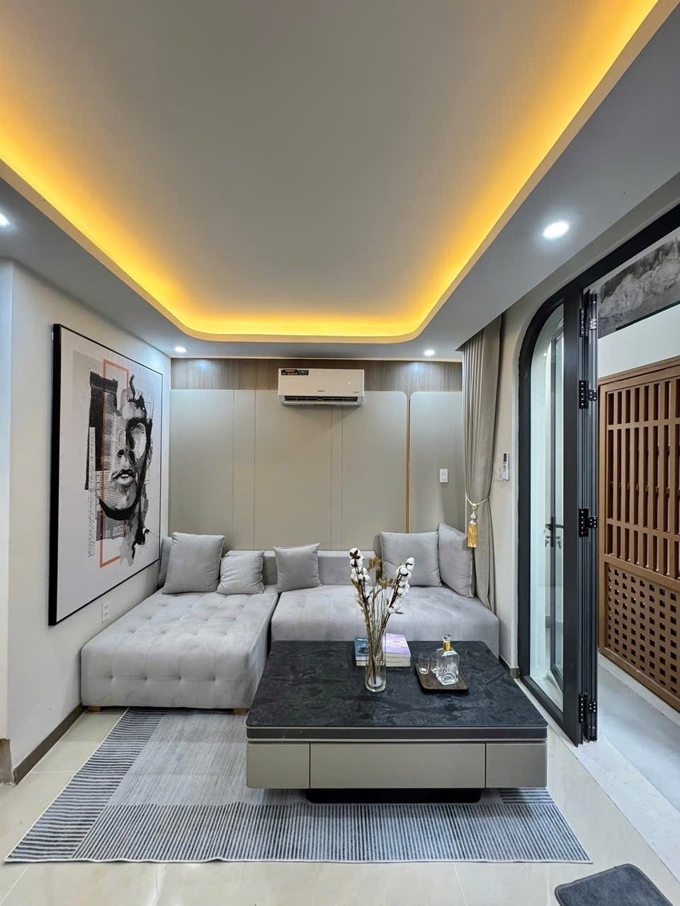 Bán nhà đường Trần Quang Diệu, Quận 3 - ảnh 4