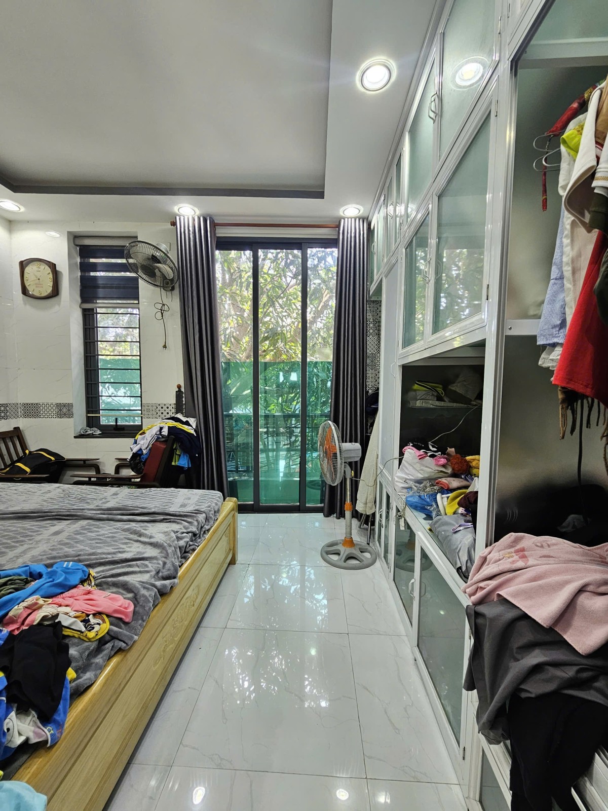 NGÔ QUYỀN 23m², 4 tầng, ngang 3.5m, dài 6.5m, giá 2.35 tỷ, Sơn Trà