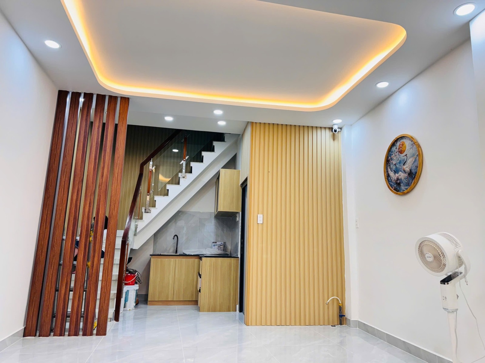 Bán nhà đường Trần Phú, Quận 5 - ảnh 2
