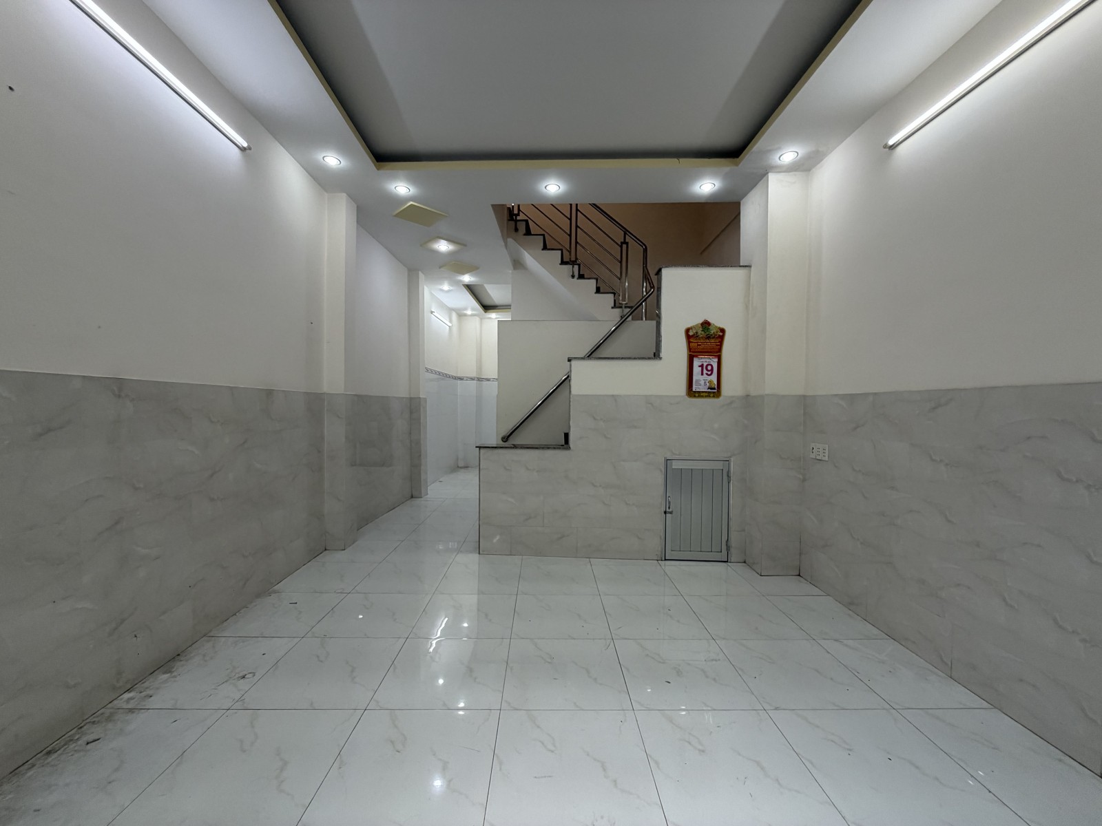 Bán nhà đường Cách Mạng Tháng Tám, Tân Bình - ảnh 2