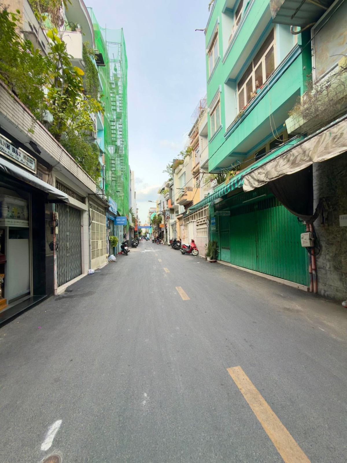 Bán nhà đường Đường số 7 Cư xá Đô Thành, Quận 3