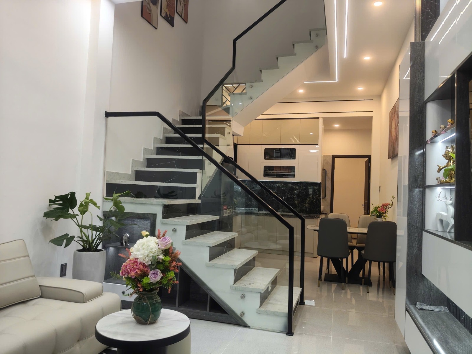 K482 NGUYỄN PHƯỚC NGUYÊN 53m², 2 tầng, ngang 3.5m, dài 13m, giá 4.2 tỷ, Lướt Cọc, Thanh Khê