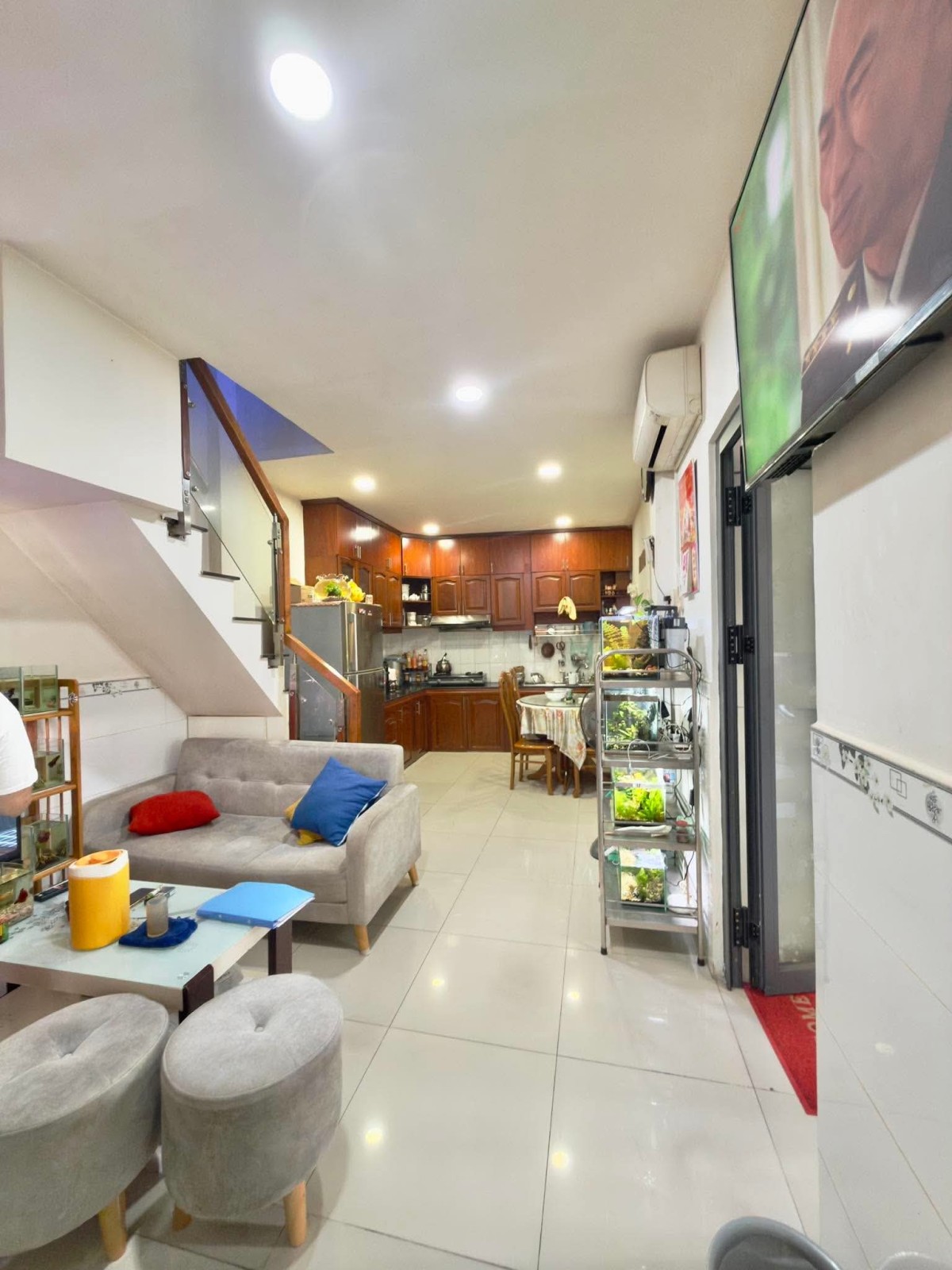 Bán nhà đường Đường số 7 Cư xá Đô Thành, Quận 3 - ảnh 6