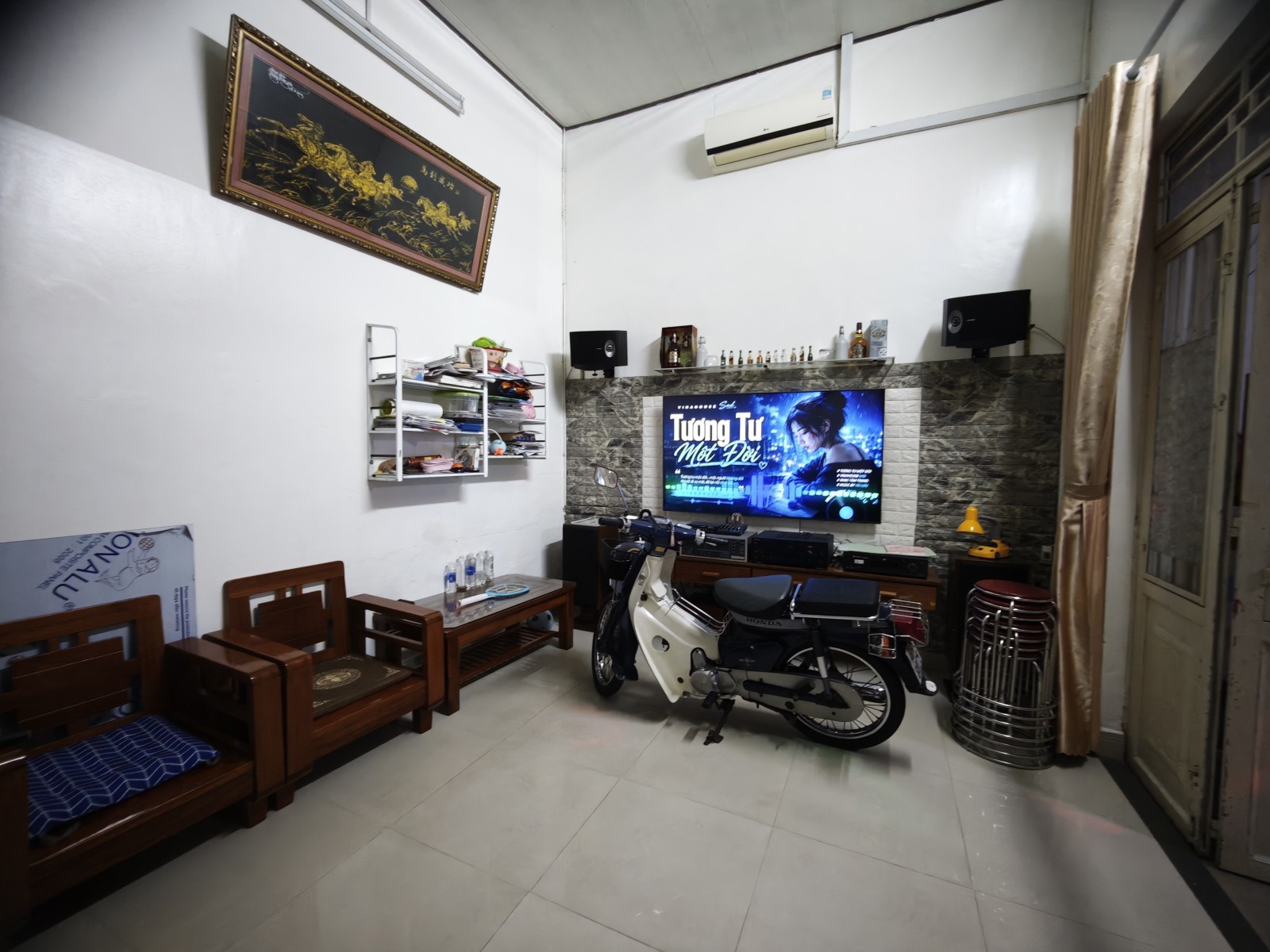NGUYỄN VĂN LINH 84.4m², cấp 4, ngang 4m, dài 21.1m, giá 5.29 tỷ, Thanh Khê