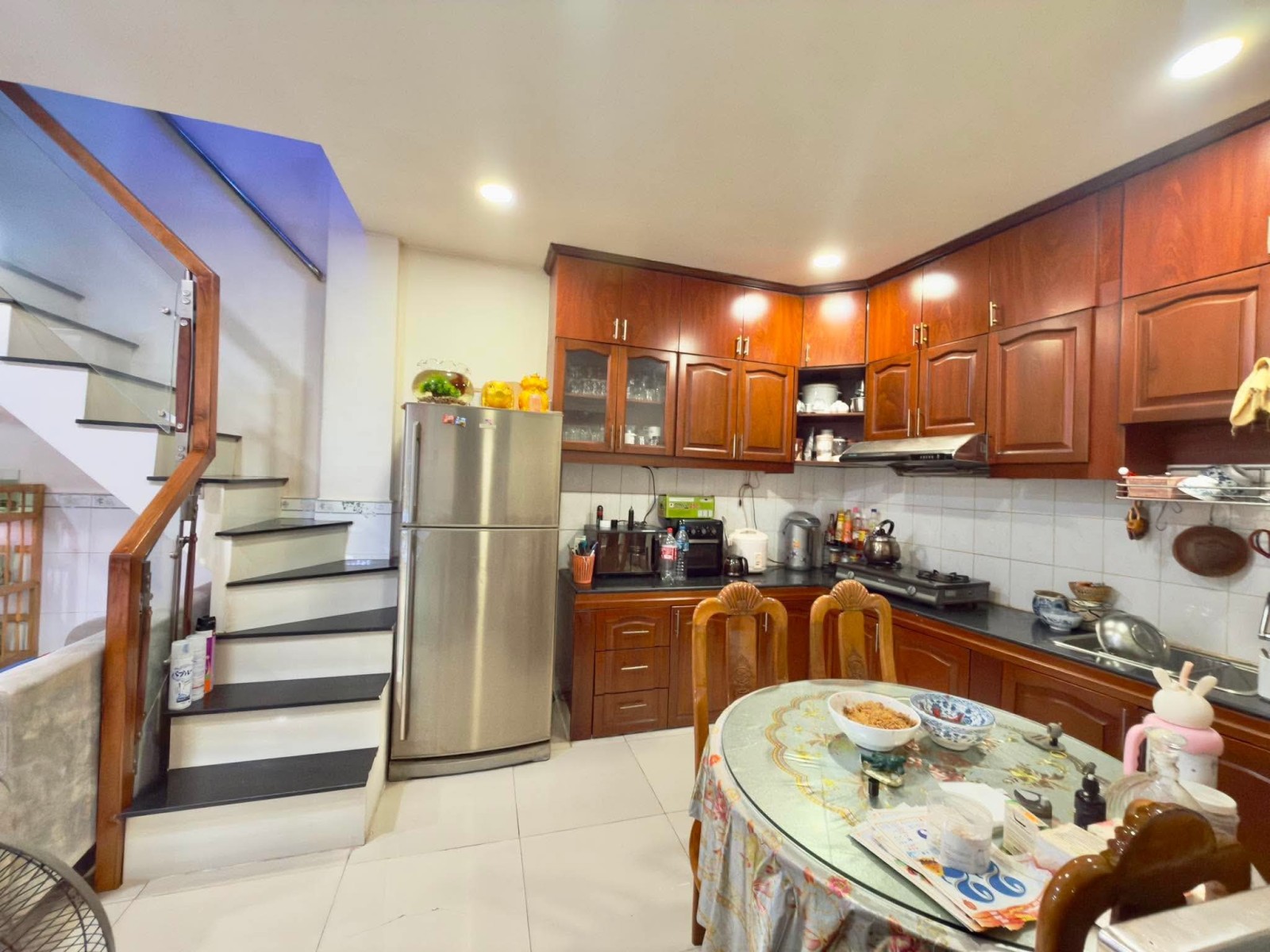Bán nhà đường Đường số 7 Cư xá Đô Thành, Quận 3 - ảnh 2